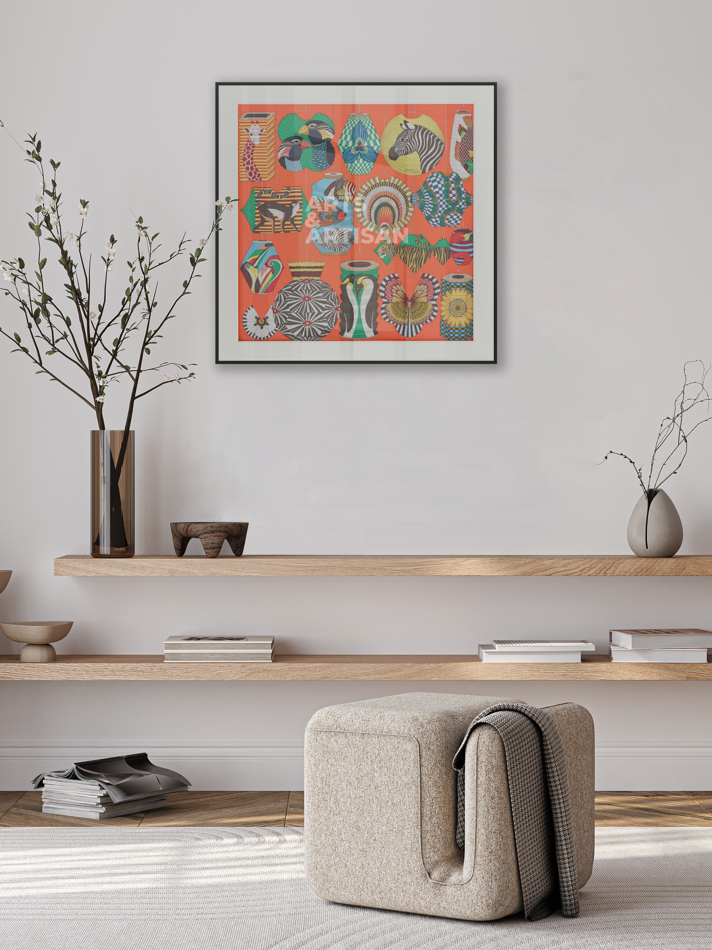 Scarf Frame, Hermès Scarf Frame, Framed Scarf, Frame for Scarf, Silk Scarf Frame, Frame for Silk Scarf, LV Scarf Frame, Framed Wall Art, DIY Scarf Framing, Acrylic Scarf Frame, 34 inch scarf frame, frame for scarf 90cm, hermes scarf 70 frame, custom scarf framing, vintage hermes scarf, Home Decor