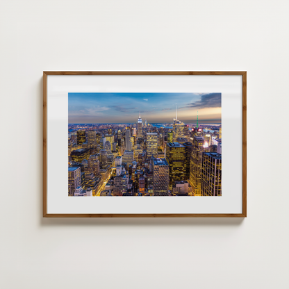 New York City Skyline
