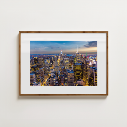New York City Skyline