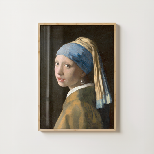 Girl with a Pearl Earring
