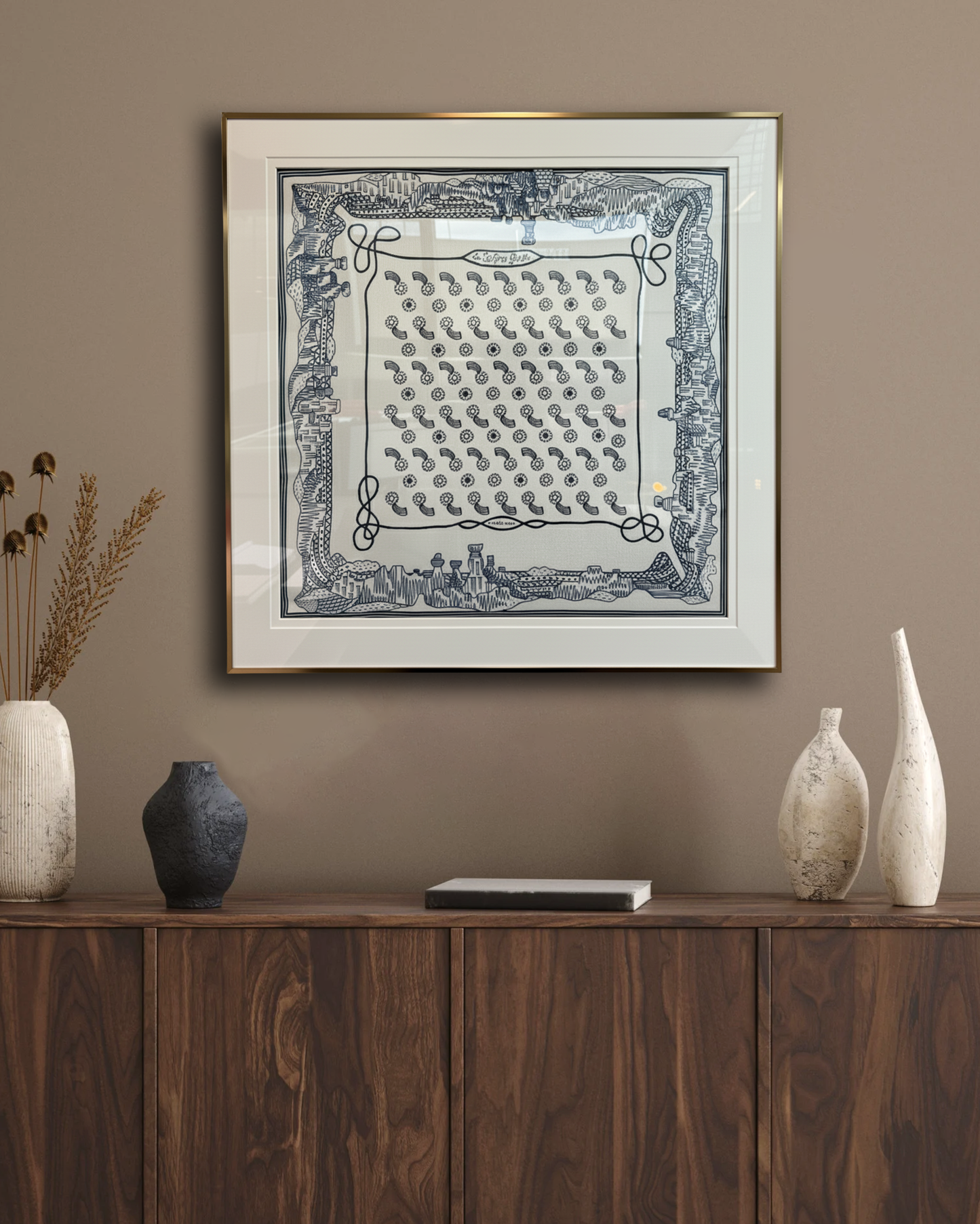 scarf frame, hermes scarf frame, hermes scarf framed, silk scarf frame, hermes scarf framing, scarf framing, acrylic scarf frame