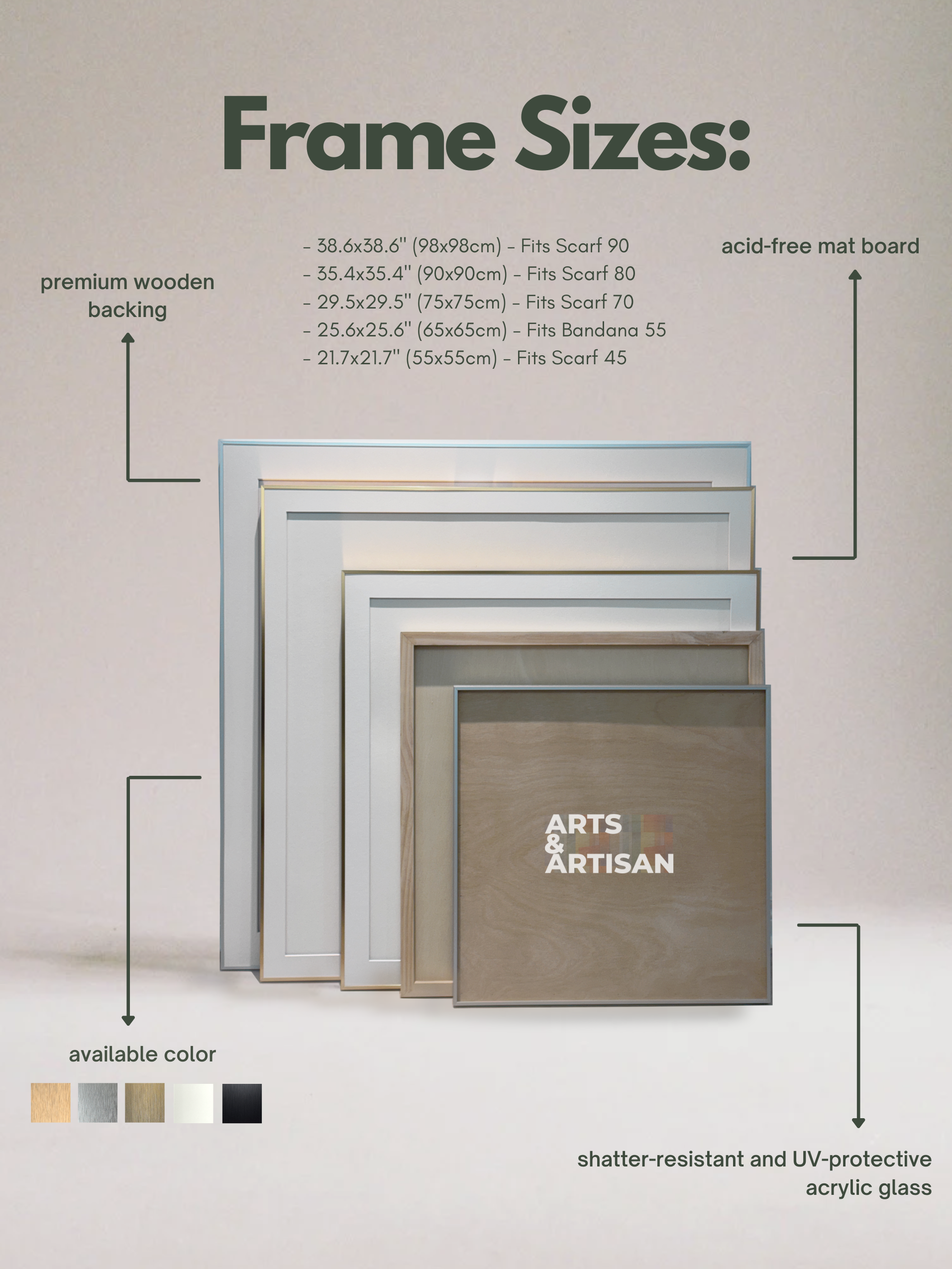 scarf frame, hermes scarf frame, hermes scarf framed, silk scarf frame, hermes scarf framing, scarf framing, acrylic scarf frame