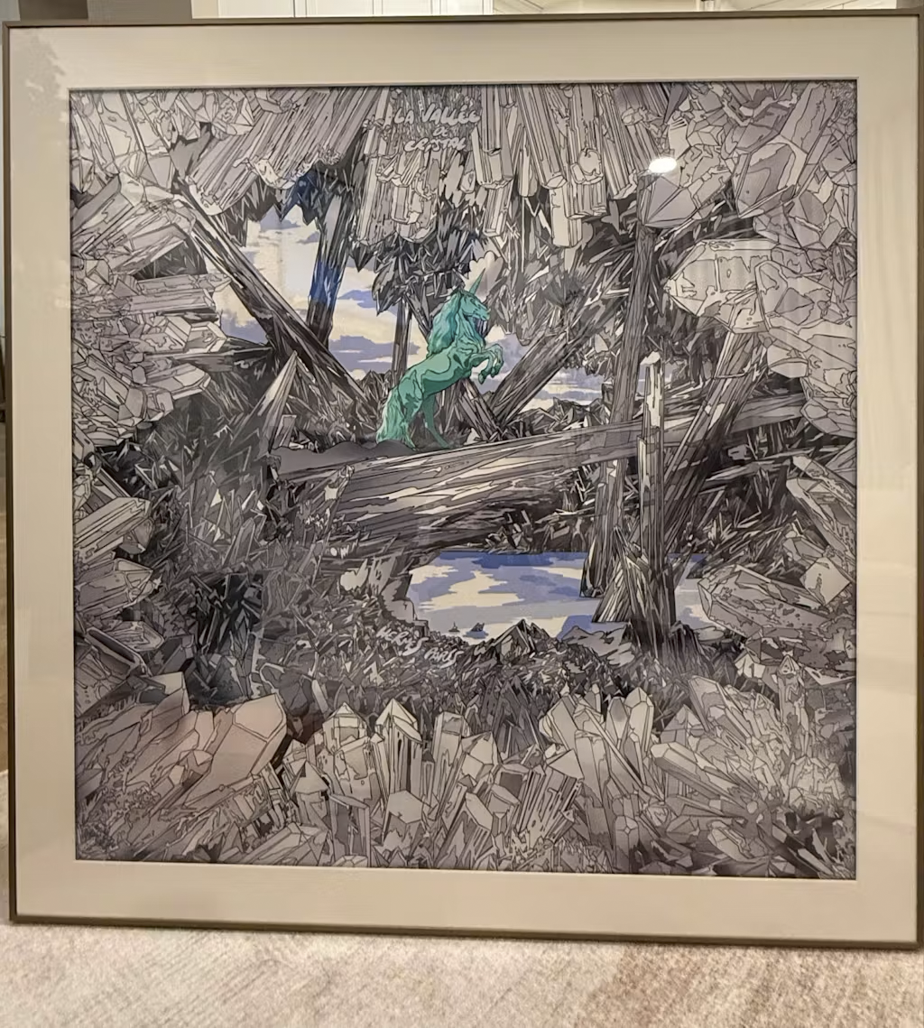 scarf frame, hermes scarf frame, hermes scarf framed, silk scarf frame, hermes scarf framing, scarf framing, acrylic scarf frame