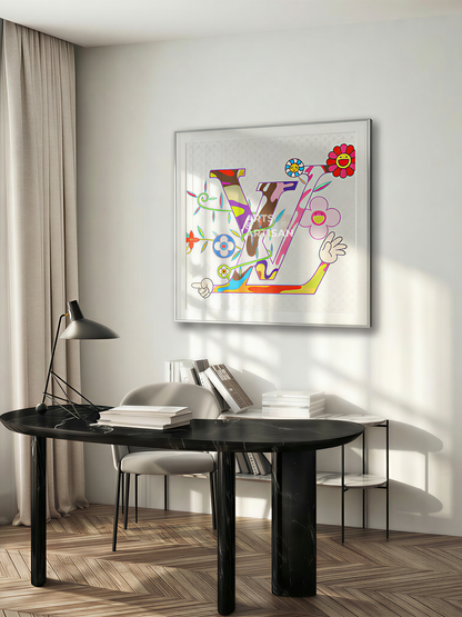 scarf frame, hermes scarf frame, hermes scarf framed, silk scarf frame, hermes scarf framing, scarf framing, acrylic scarf frame