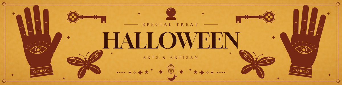 HALLOWEEN Banner